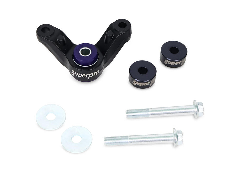 SuperPro Front Differential Drop Kit to Suit Isuzu D-Max, MU-X and Mazda BT-50