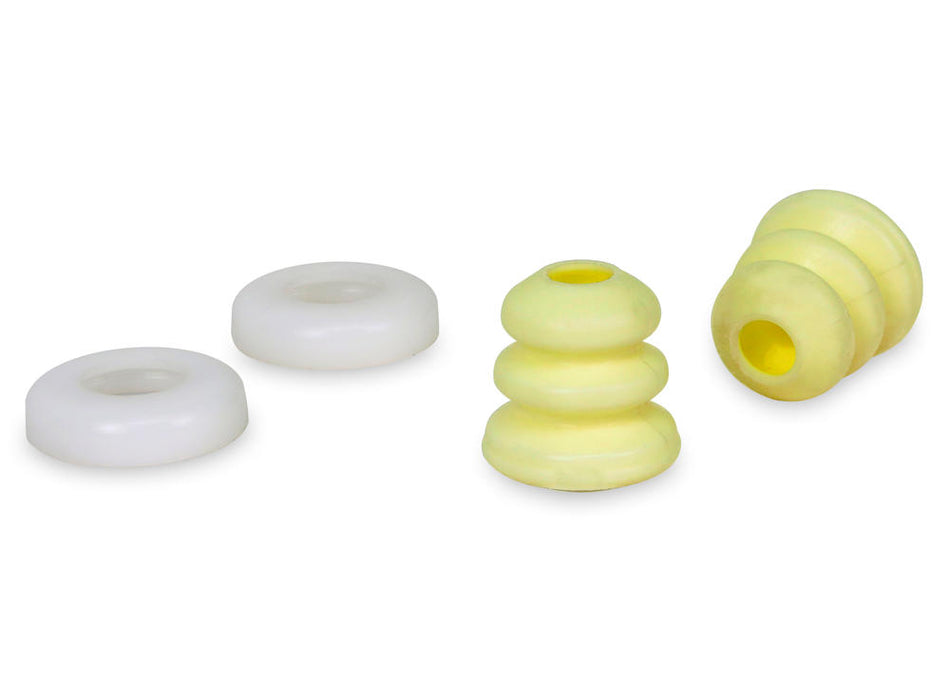 SuperPro Bump Stop Kit for Mitsubishi Pajero (2000 on) - Front