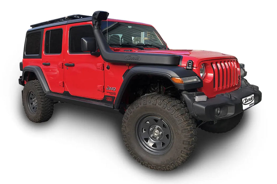 Safari Snorkel V-spec for Wrangler