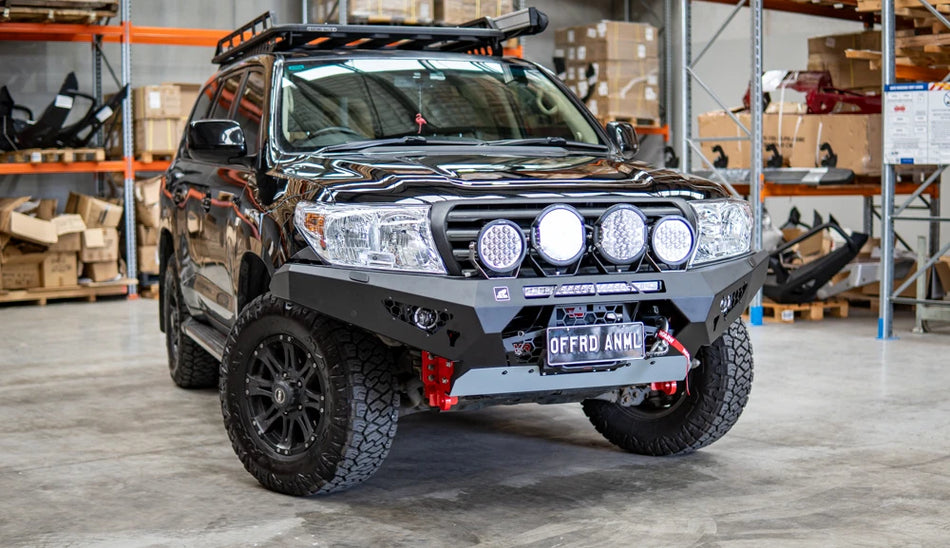 Offroad Animal Predator Bullbar for LC200