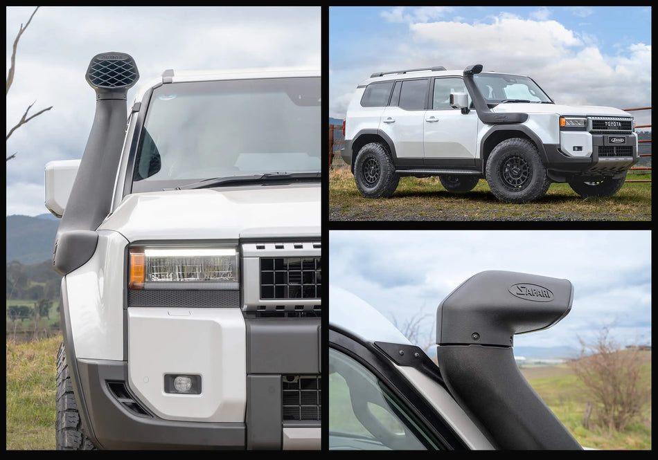 Toyota Prado 250 Safari Armax Snorkel