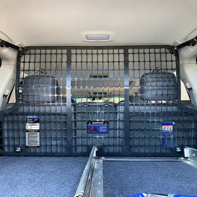 Toyota LandCruiser 200 Series Cargo Barrier - 31001