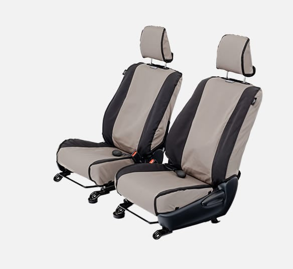 MSA Front Seat Covers for Ford Ranger (06/2022 on)
