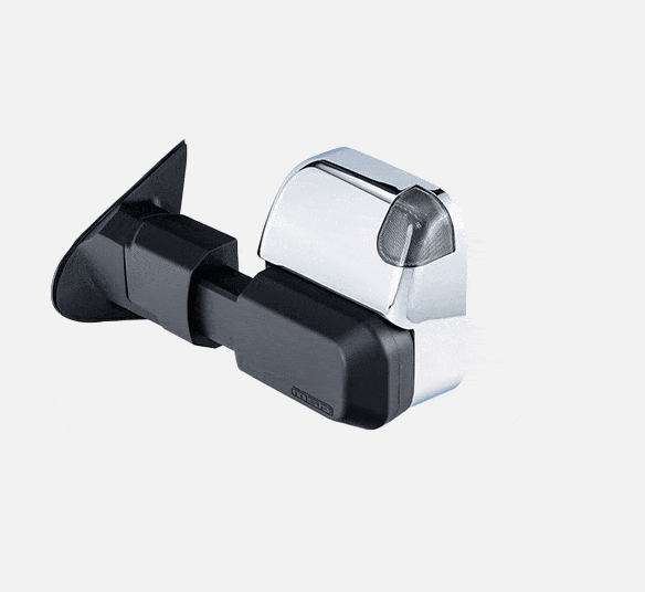 MSA Power Fold Towing Mirror for Toyota LandCruiser 200 Series (2007-2021)