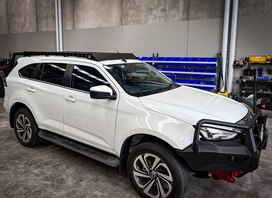 Scout Roof Rack for Isuzu MUX (2021 on)
