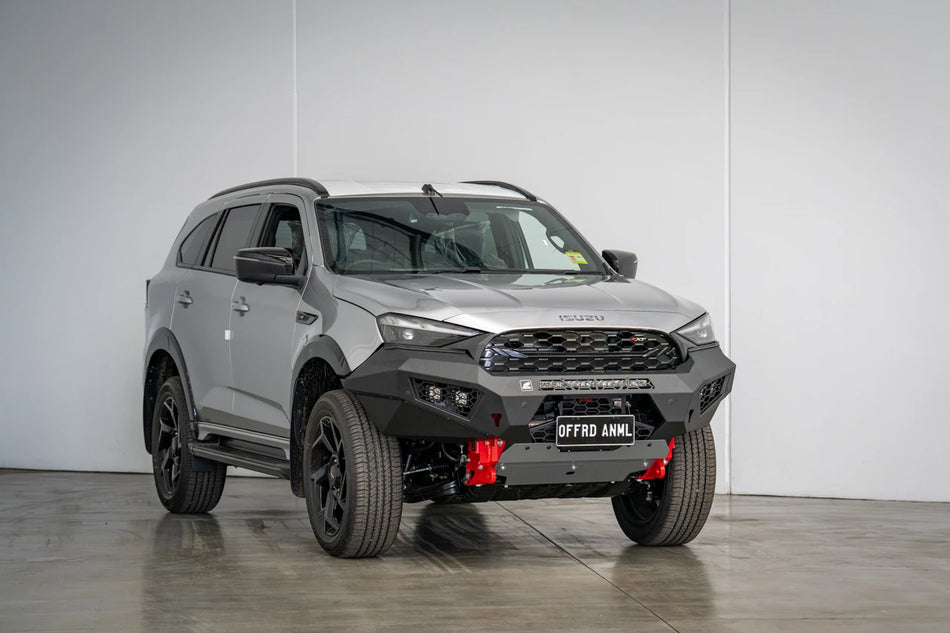 Offroad Animal Predator Bullbar for Isuzu MU-X facelift (2025 on)