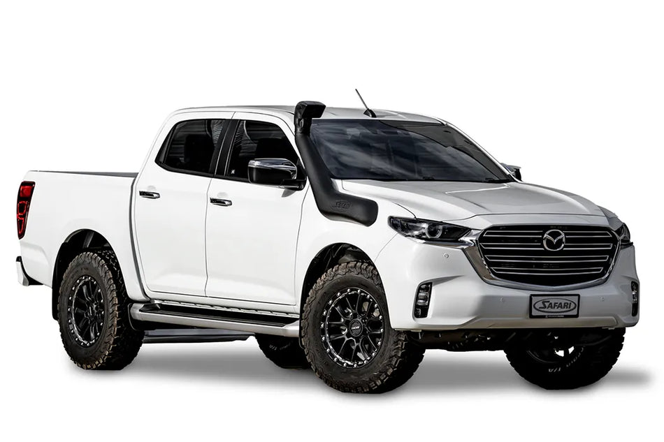 Safari Snorkel V-spec for the Mazda BT-50 (2021 on) [3.0L Diesel]