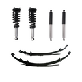 WCS 1-3" Monotube Shock Absorber for Toyota 70 Series LandCruiser [Rear]