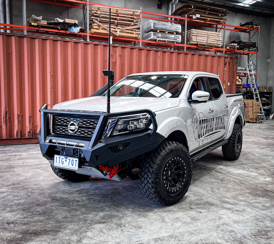 Offroad Animal Toro Bullbar for Navara