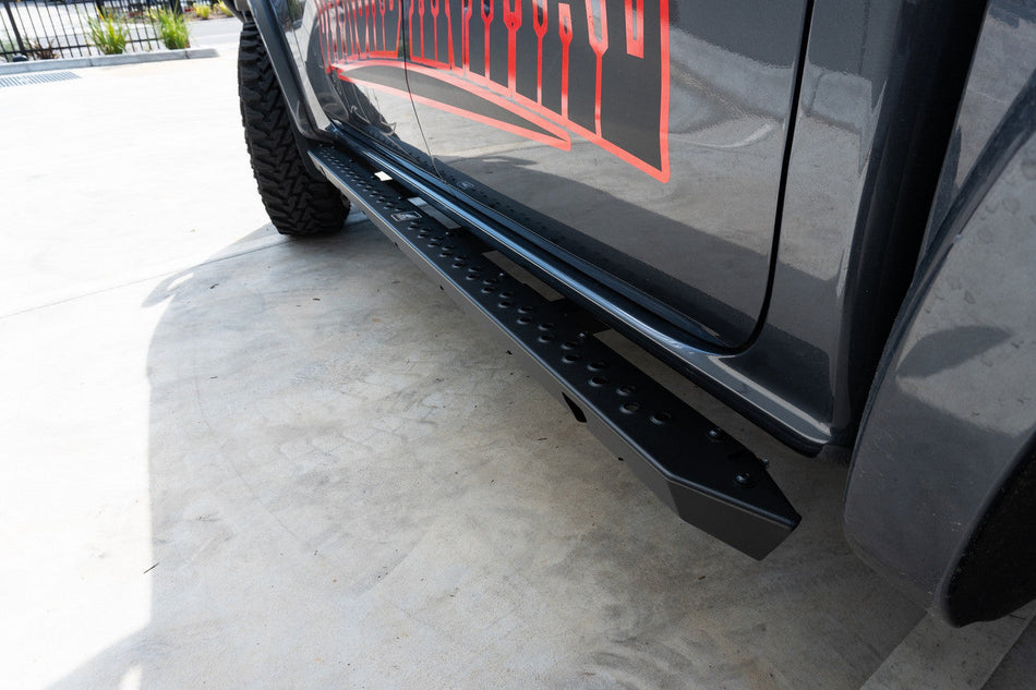 Offroad Animal Rock Sliders for Ranger Next Gen (2022 on)