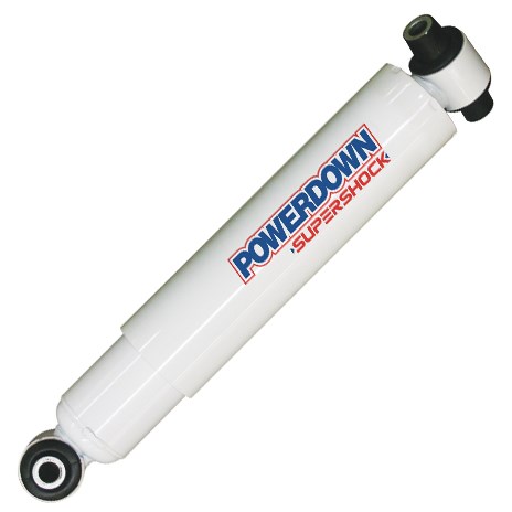 Powerdown Truck Shock Absorber for Volvo FH12 Front Parabolic Springs
