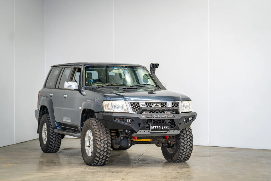 Offroad Animal Predator Bullbar for Patrol