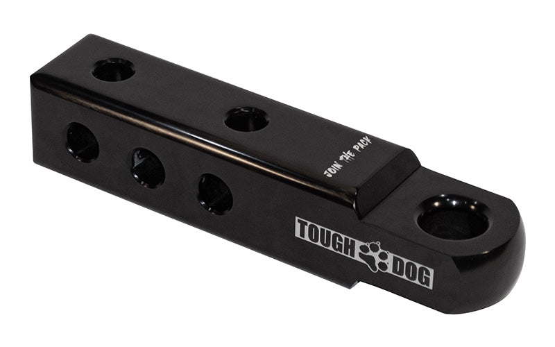 Tough Dog 240mm Extended Alloy Recovery Hitch