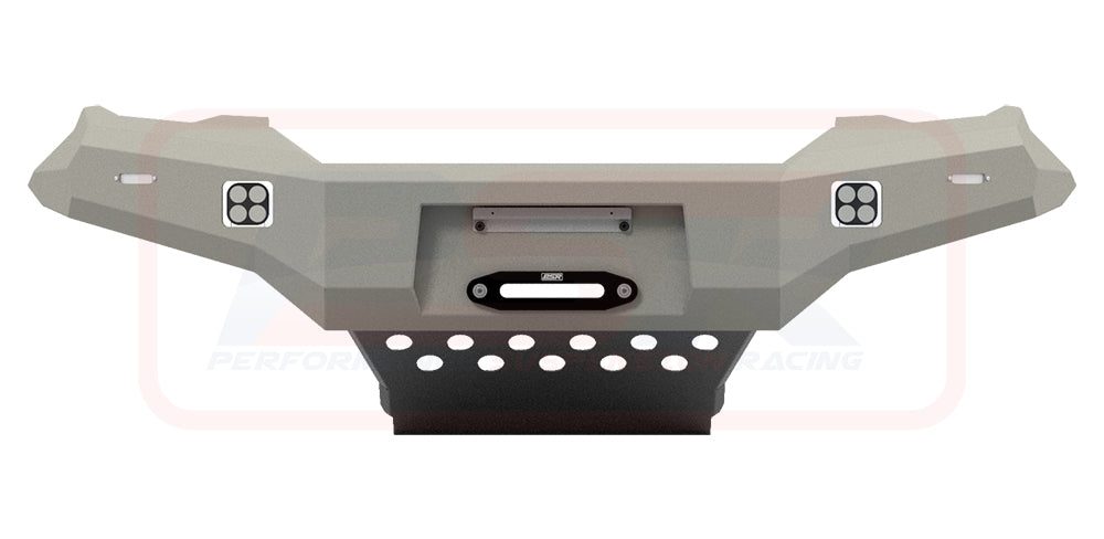Holden Colorado RG1 Ambush Hoopless Bullbar