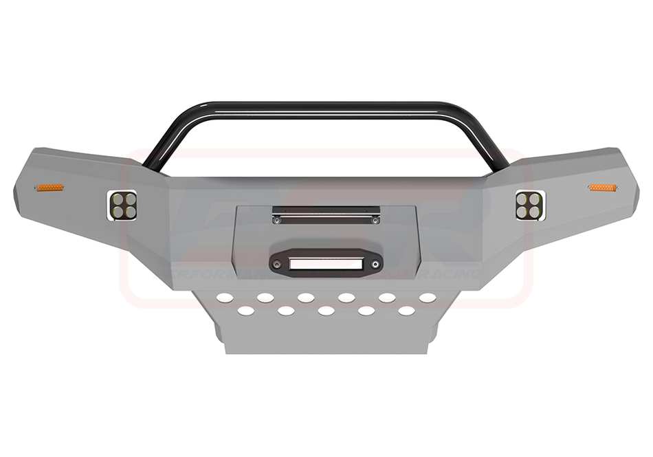 Holden Colorado RG2 Ambush Single Hoop Bullbar