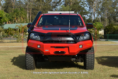 Holden Colorado RG2 Ambush Triple Hoop Bullbar