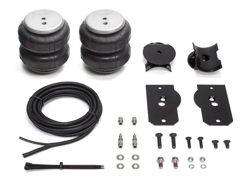 Airbag Man Air Suspension Helper Kit for Leaf Springs for Nissan Navara D23