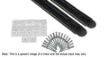 Offroad Animal Rhino Track RTS554 for Ford Ranger/Raptor Ranger/Mazda BT-50