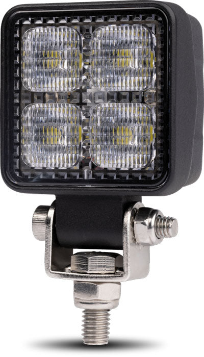 Roadvision LED Square Light (52mmx32mmx75mm) Flood Beam