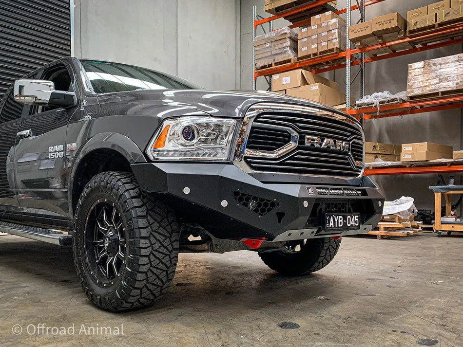 Offroad Animal Predator Bullbar