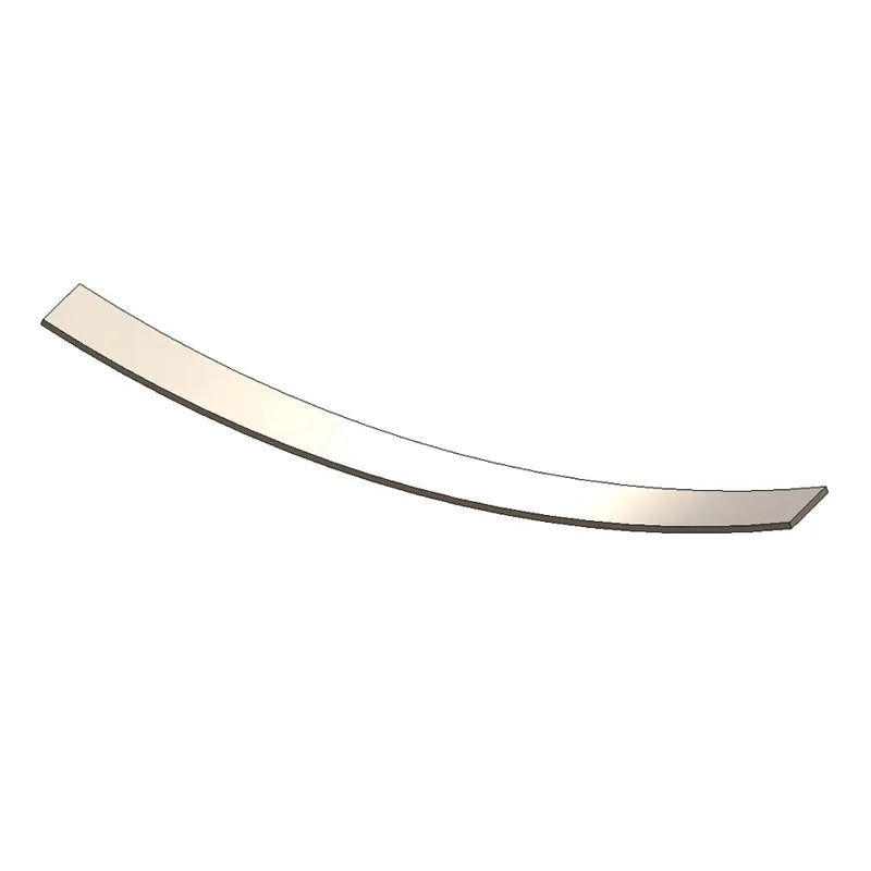 WCS Leaf Spr4ing Repair Plate (76 x 9mm)