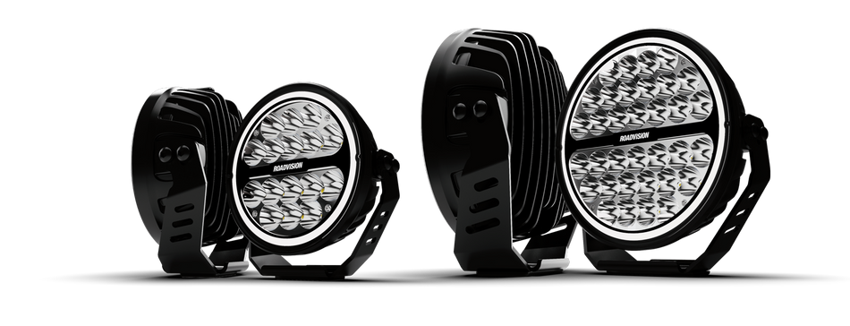 Roadvision Stealth Halo Series