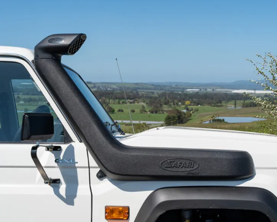 Safari Armax for the Toyota MY2024 Facelift 70 Series 4.5L V8 Diesel 1VD-FTV (09/23 - Onwards)