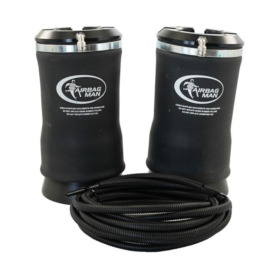 Airbag Man Full Air Suspension Kit for Jeep Wrangler JL