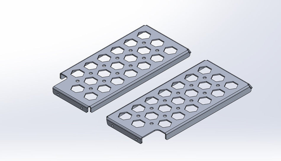 Offroad Animal Shelf Kit for AU Sports Bar