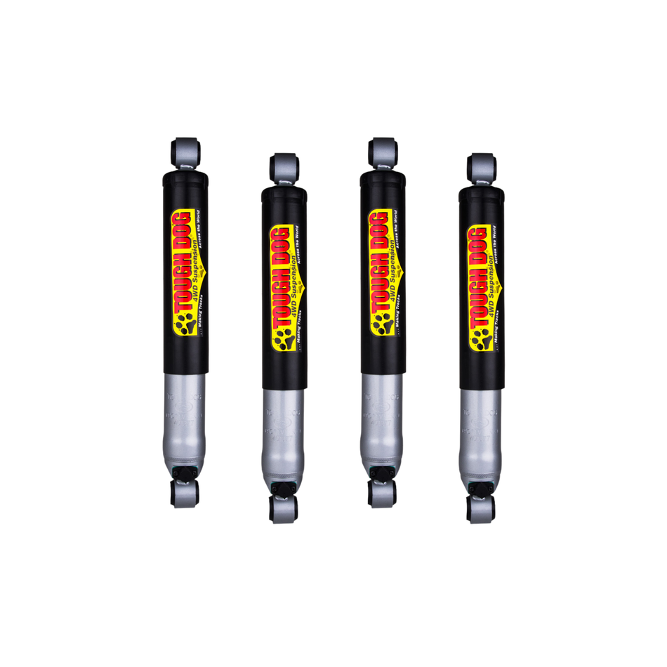 Tough Dog 50mm Lift Kit for Daihatsu F10, F20, F50, F60 inc. Scat (1975-1984)