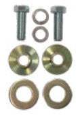 WCS Shock Spacer (Lower Mount) for HiLux N80