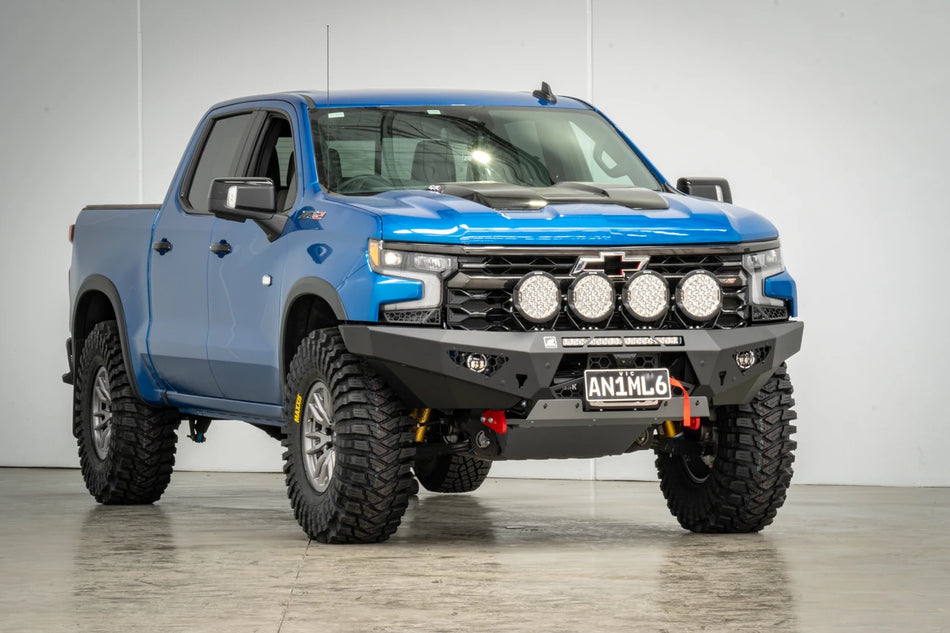 Offroad Animal Predator Bullbar for Silverado