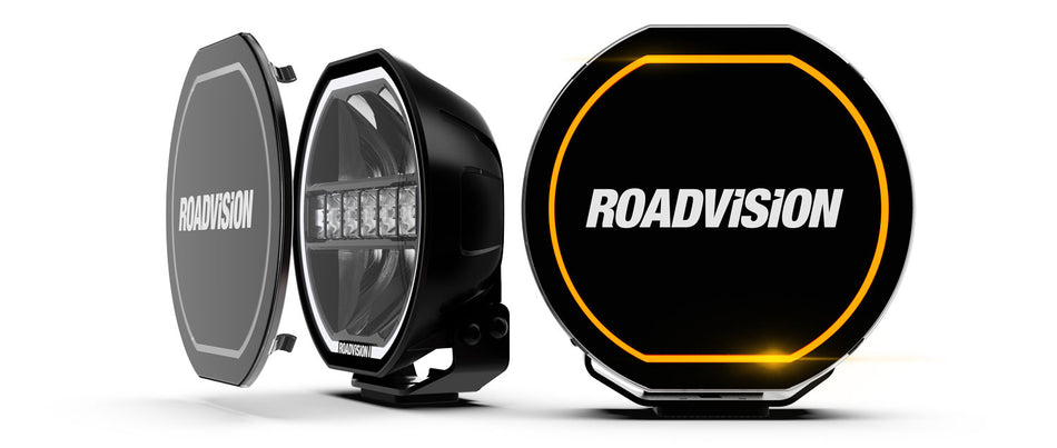 Roadvision 8" Stealth S8 Series (each)