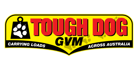 Tough Dog 3695kg GVM Upgrade for D-MAX (2024 on)