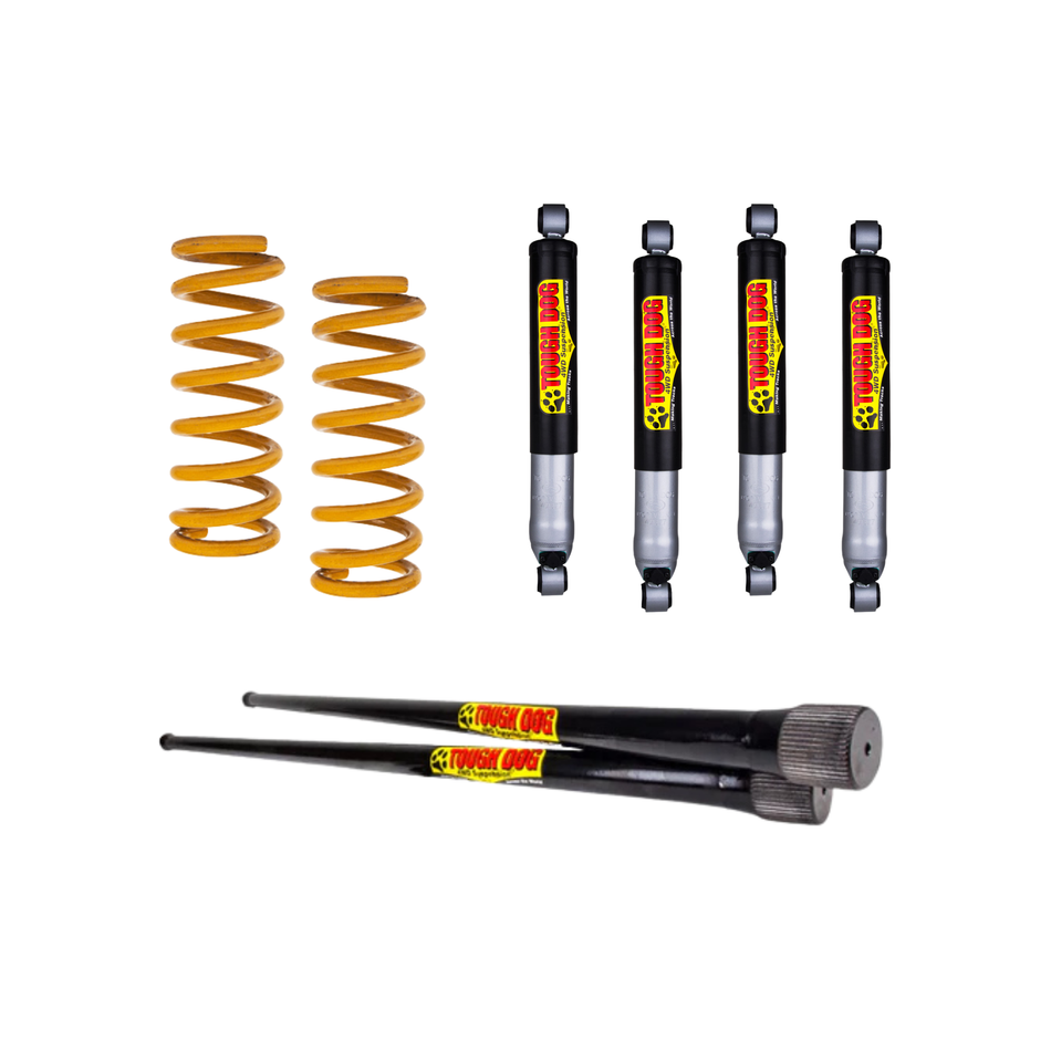Tough Dog 25mm Lift Kit for LC100