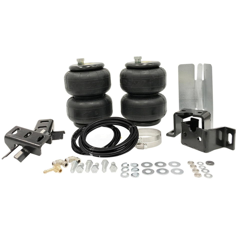Tough Dog 45mm Lift Airbag Kit for D-MAX, Colorado