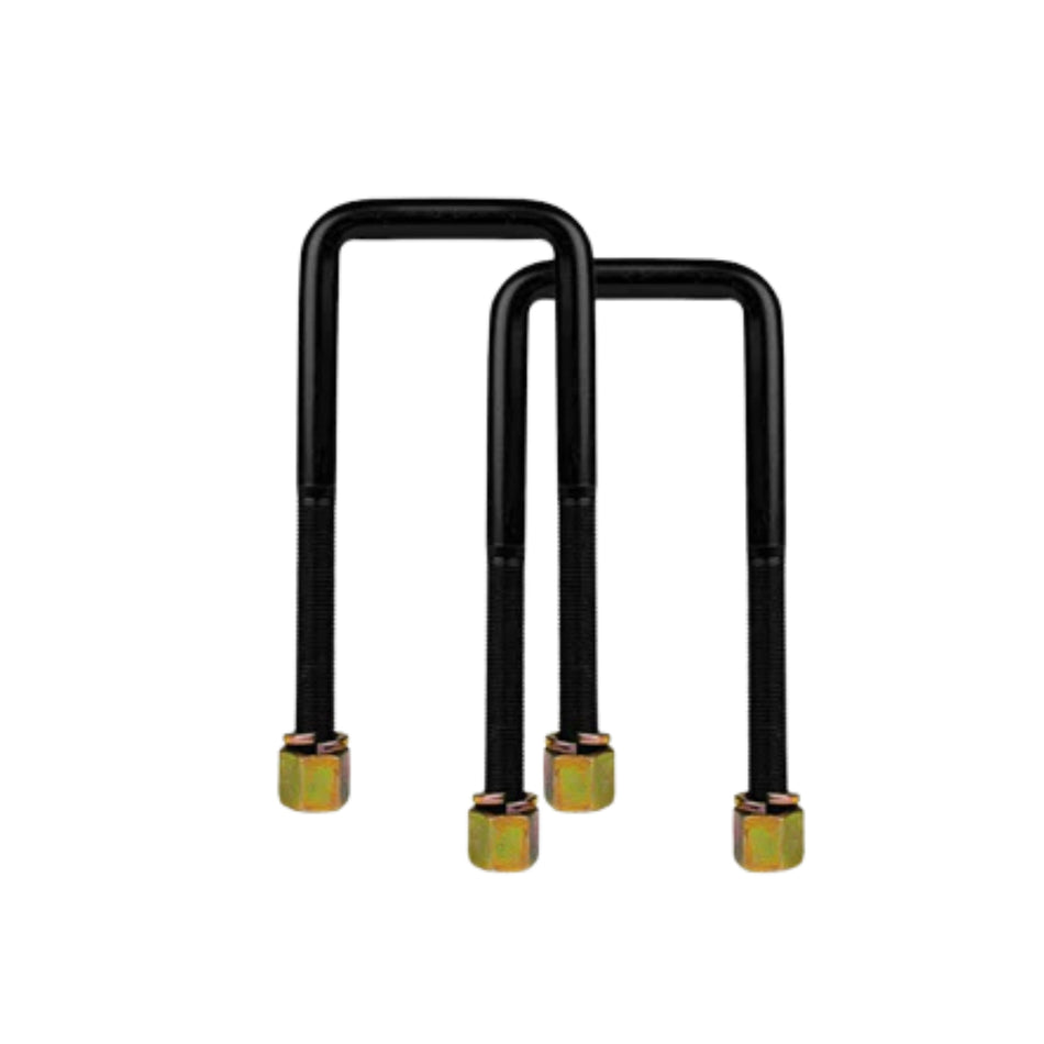 Tough Dog U-Bolts for HiLux N80/N70 [Front & Rear]