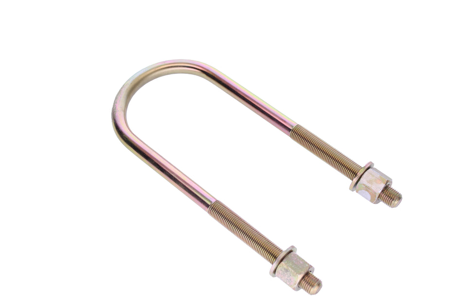 WCS Round U-Bolt (14 x 83 x 230) for LC79 [Rear]