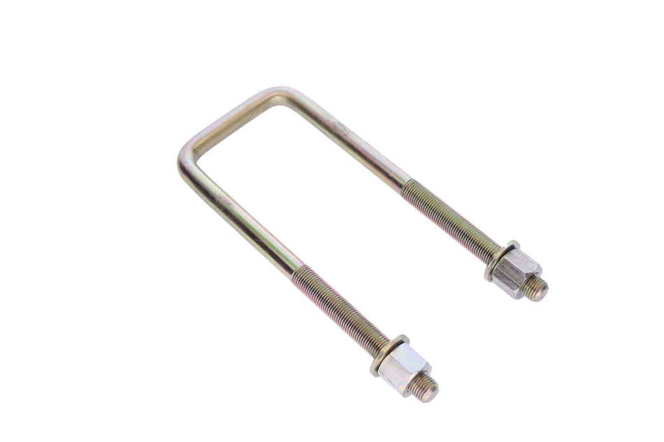 WCS Square U-Bolt (14 x 72 x 210) for LC60 [Rear]