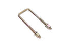 WCS Square U-Bolt (16 x 72 x 210)