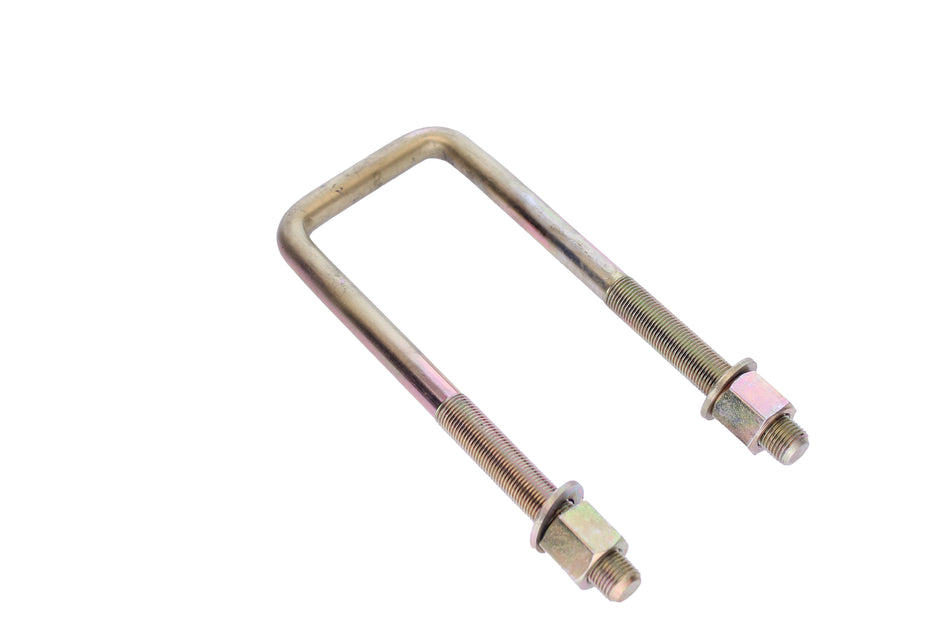 WCS Square U-Bolt (16 x 72 x 210) for LC75 [Rear]