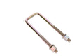 WCS Square U-Bolt (14 x 62 x 210) for HiLux N80, Ranger [Rear]