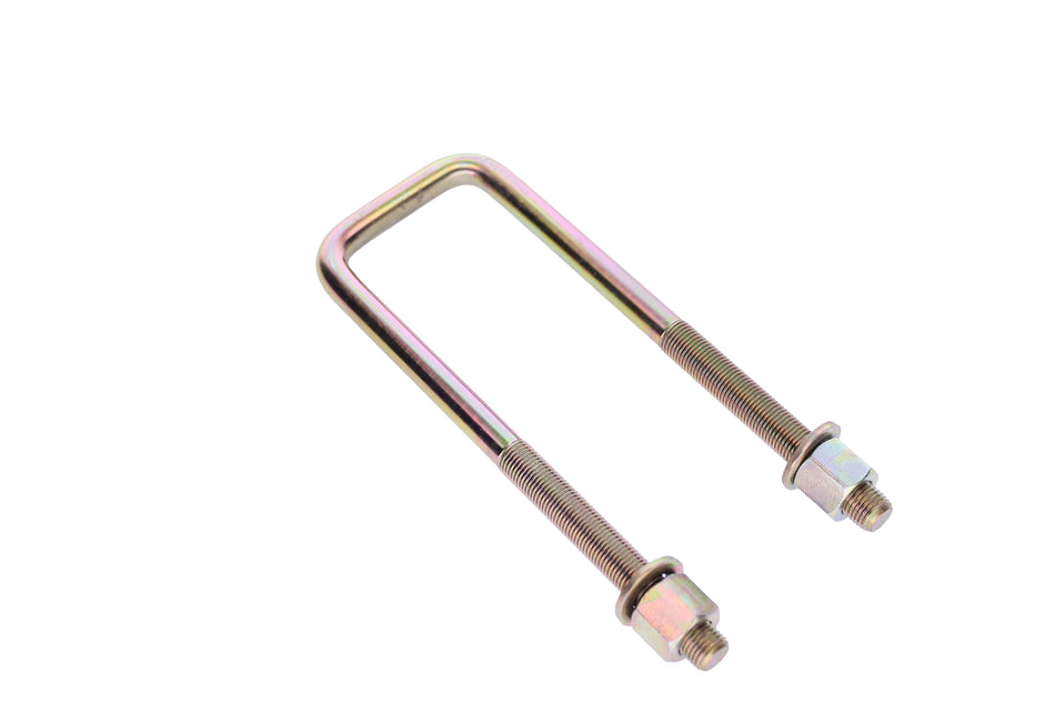 WCS Square U-Bolt (14 x 62 x 210) [Rear]