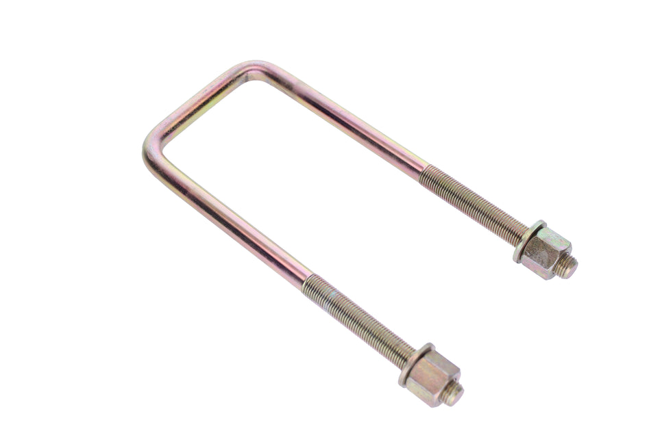 WCS Square U-Bolt (14x85x230) (1x Needed) [Front]