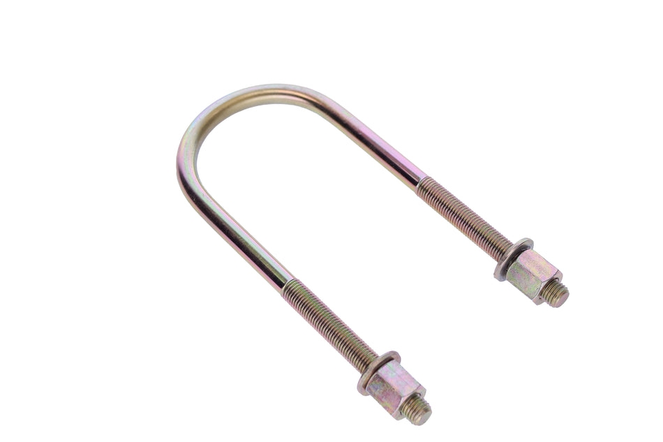 WCS Semi Round U-Bolt (16 x 80 x 330) [Rear]