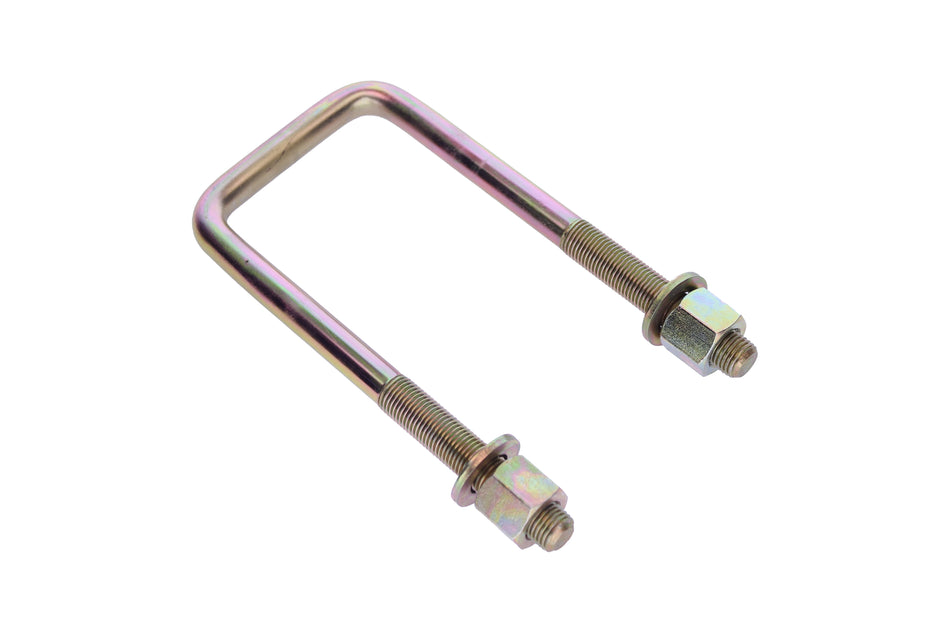 WCS Square U-Bolt (14 x 72 x 180)