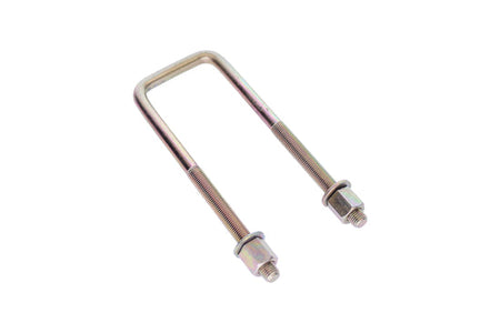 WCS U-Bolt for Hino FG172L/FG173L/FG175L/FG177L (7/8" x 92mm x 350mm Square Top)