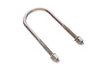 WCS Round U-Bolt (14 x 95 x 230) for Patrol [Rear]