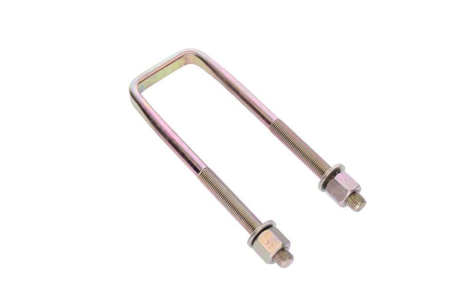 WCS Square Forged U-Bolt (14 x 62 x 210) [Rear]