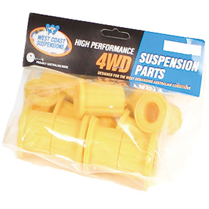 WCS Shackle Bush Kit for Isuzu NKR55 / Mitsubishi Canter